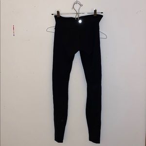 WUNDER UNDER Black Size 2 Leggings